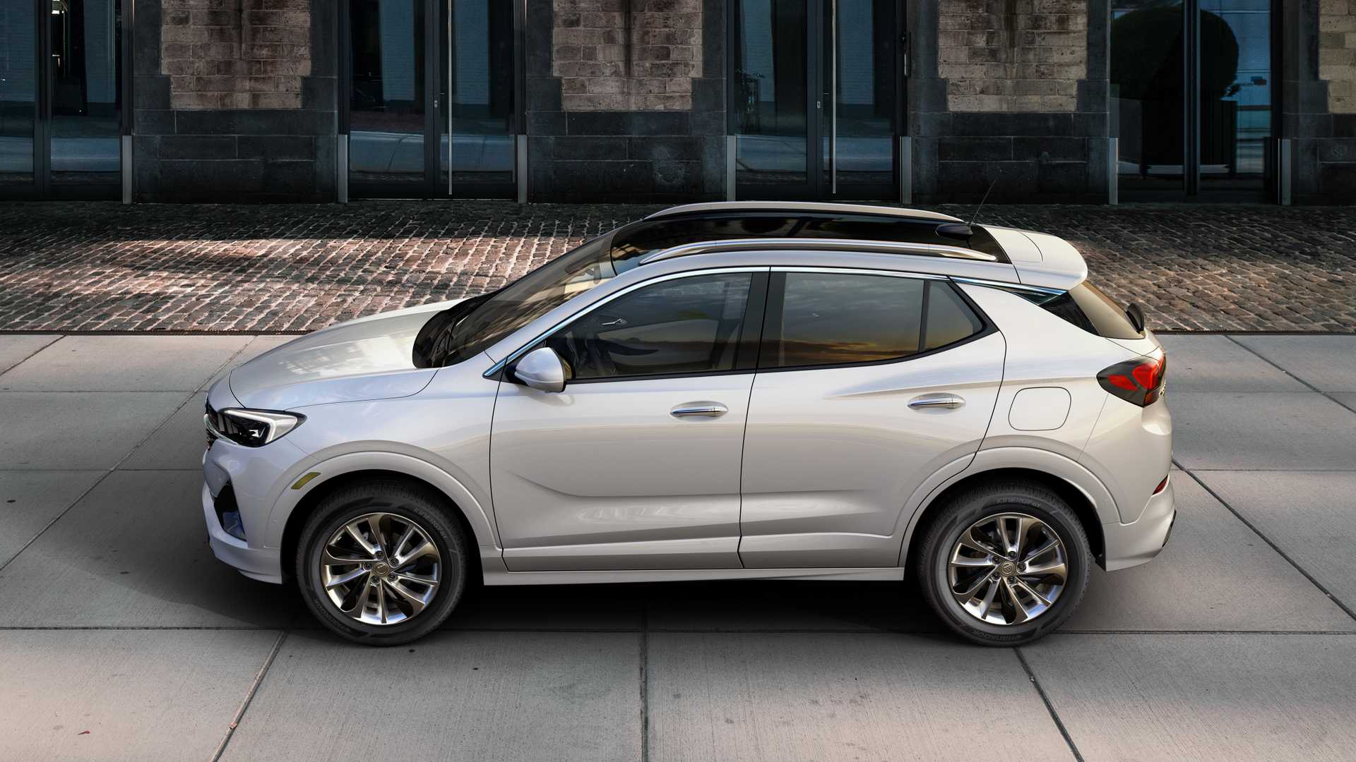 2021 Buick Encore GX Review