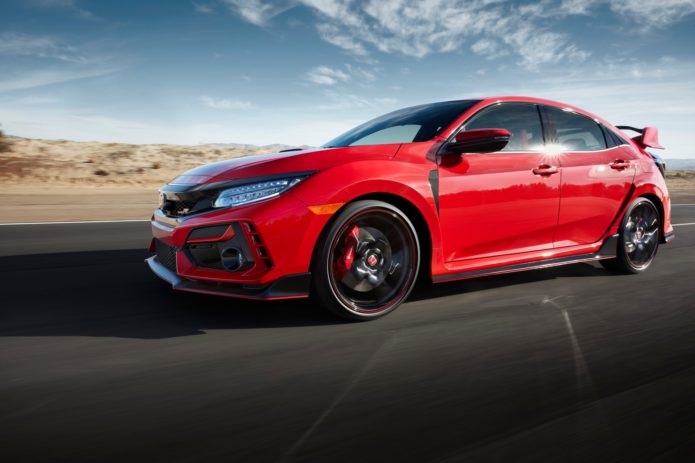 2020 Honda Civic Type R First Drive Review: Second Helping