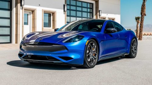 Karma unveils Sport and Performance packages for 2020 Revero GT