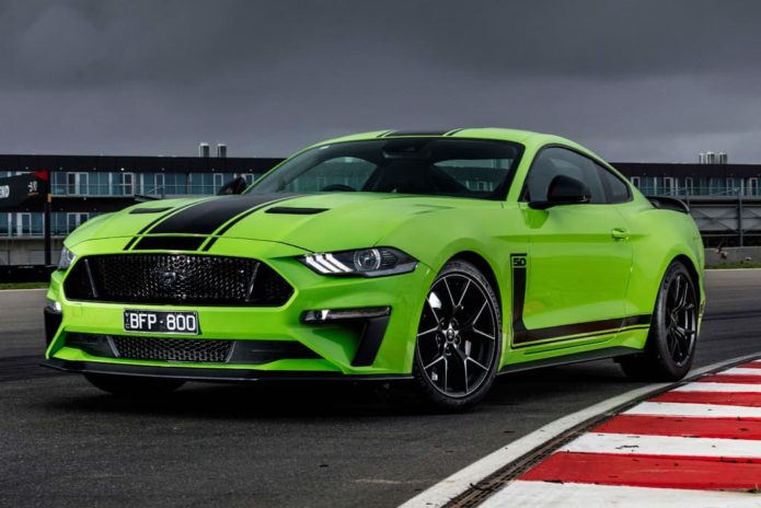 Ford Mustang R-Spec not sold out – yet