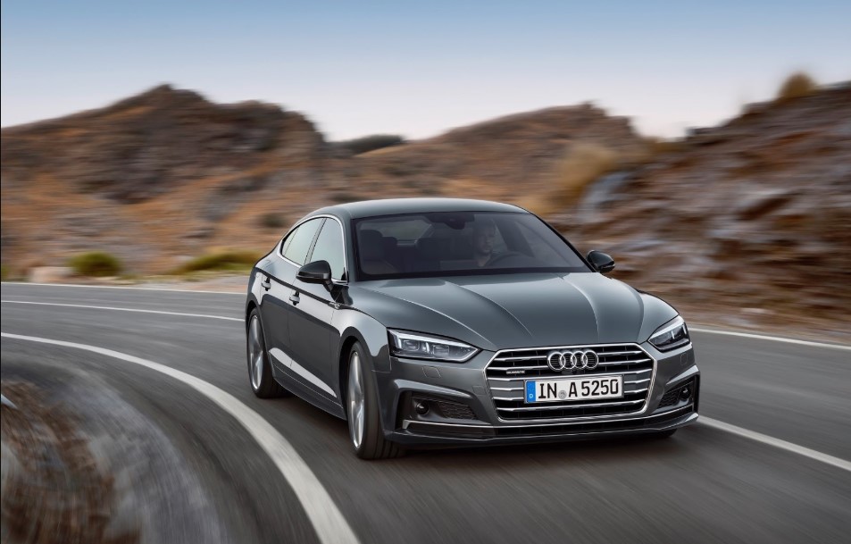 2021 Audi A5 Review