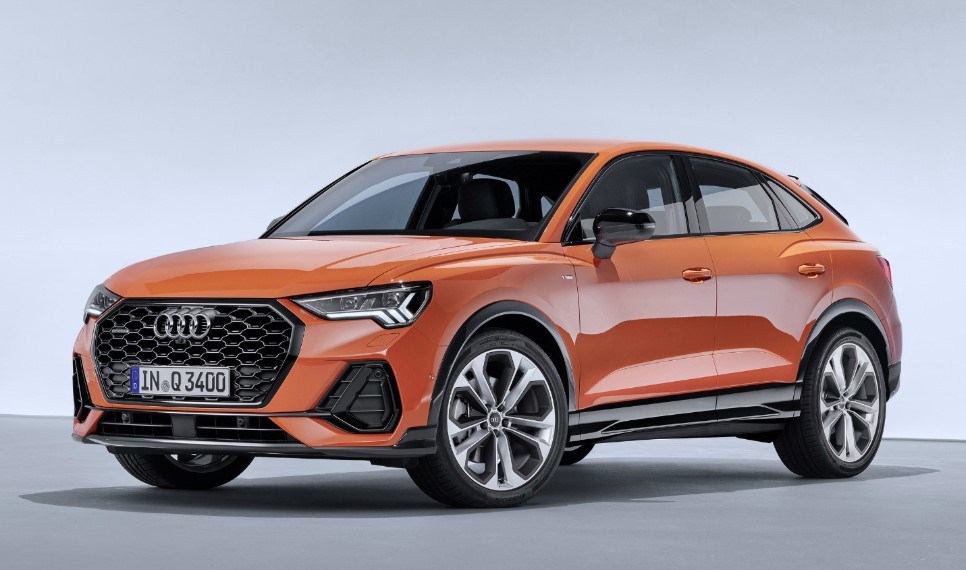 Audi q3 sportback 2021