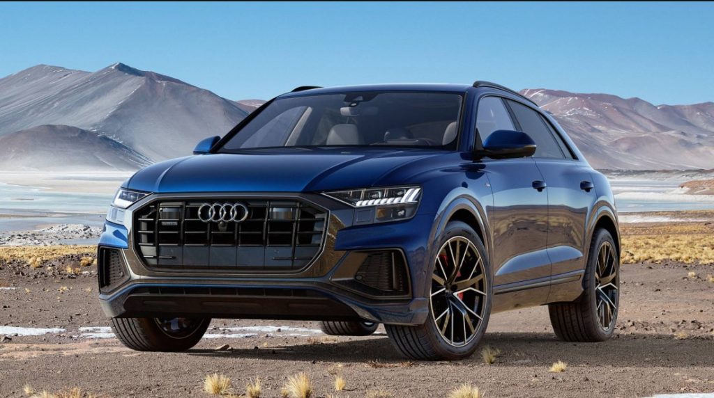 2021 Audi Q8 Review - GearOpen.com