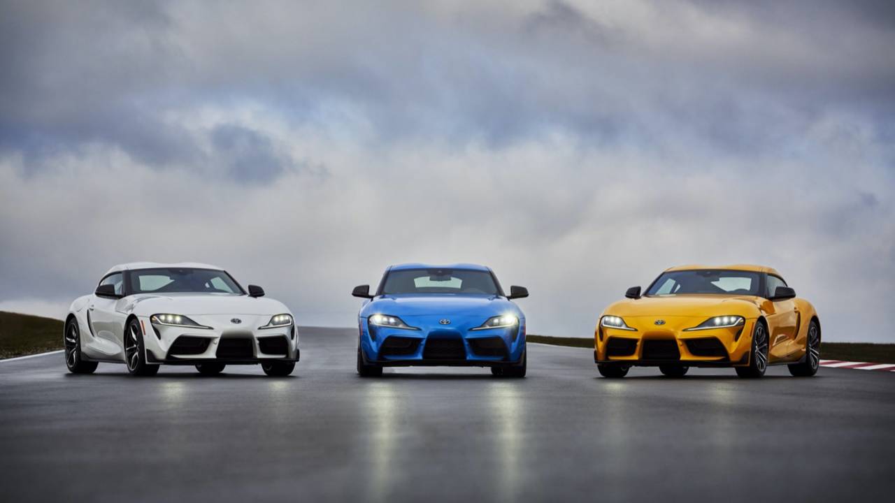 2021 Toyota Supra pricing for new 2.0 and power-bumped 3.0 confirmed