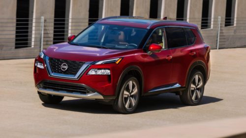 2021 Nissan Rogue Pricing Hardly Budges Despite Complete Redesign