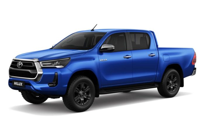 2021 Toyota HiLux update revealed