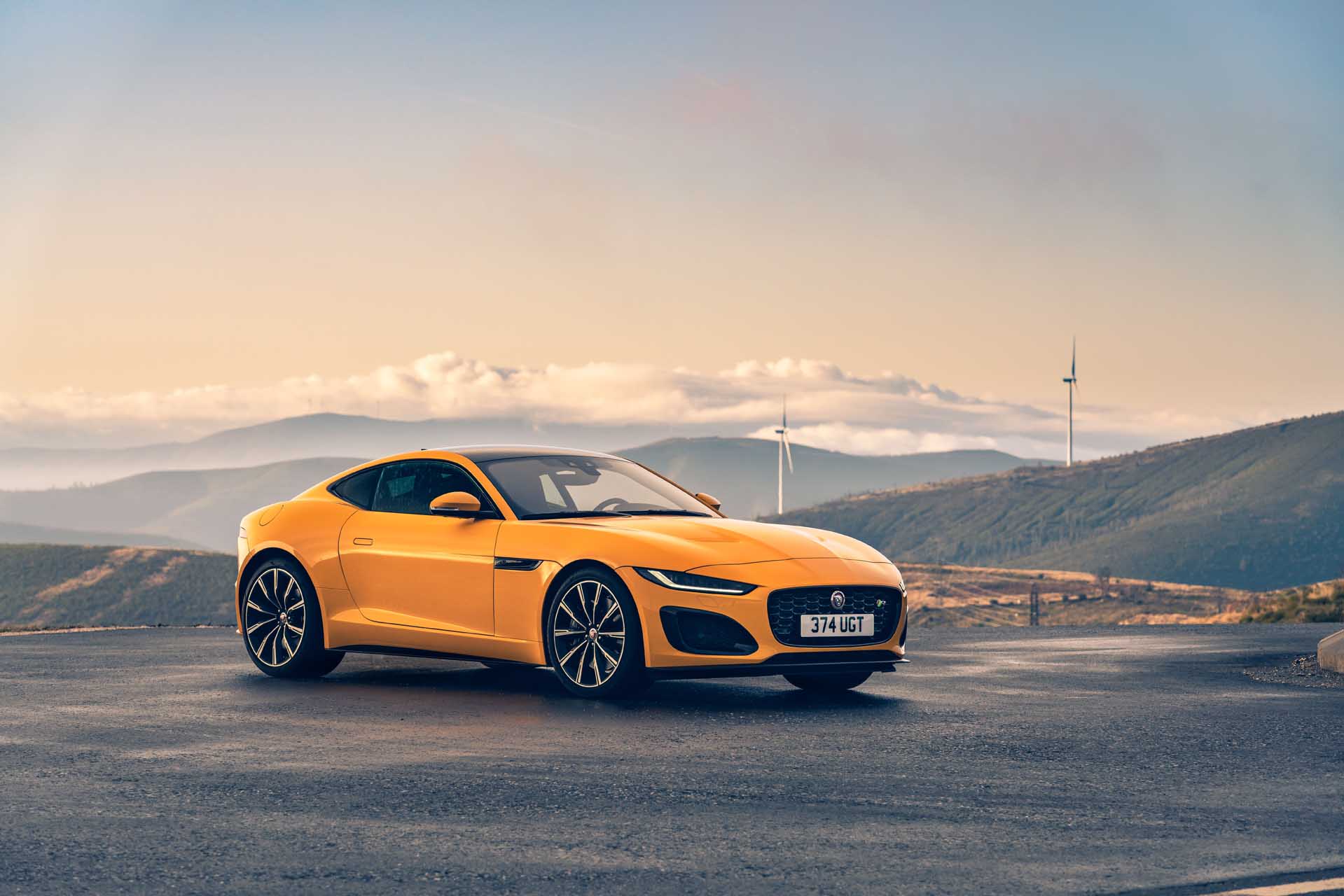 2021 Jaguar F-Type Review