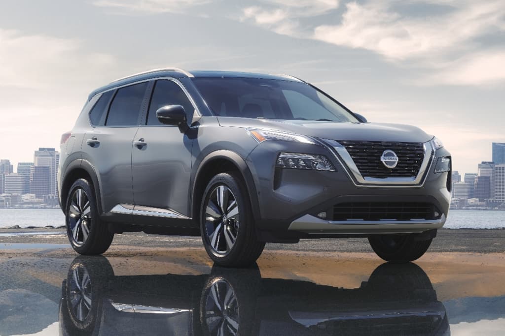 Look Closely: The 2021 Nissan Rogue Is Loaded With Invisible Tech