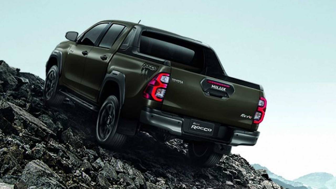 2021 Toyota Hilux: Better, Tougher, Stronger
