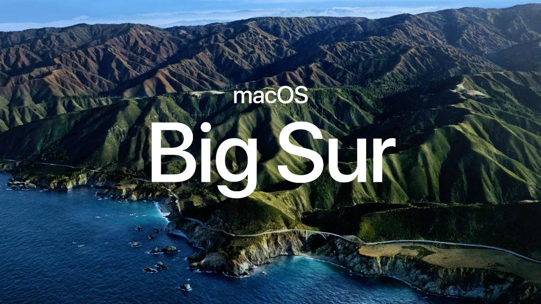 macOS Big Sur: Top 5 features