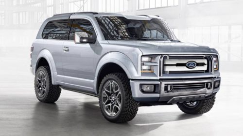 2021 Ford Bronco debuts on July 9