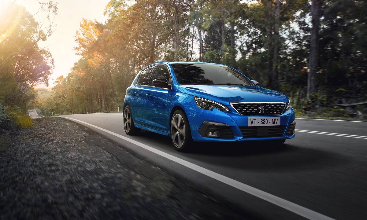 New Peugeot 308 range gets digital i-Cockpit