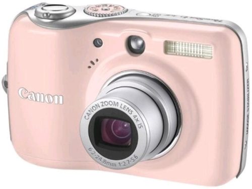 Canon PowerShot E1 Camera