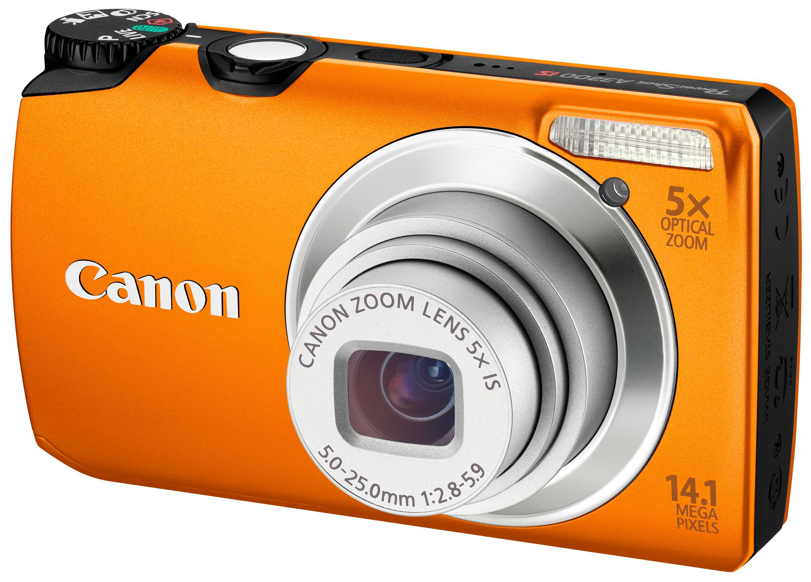 Canon PowerShot A3200 IS Camera