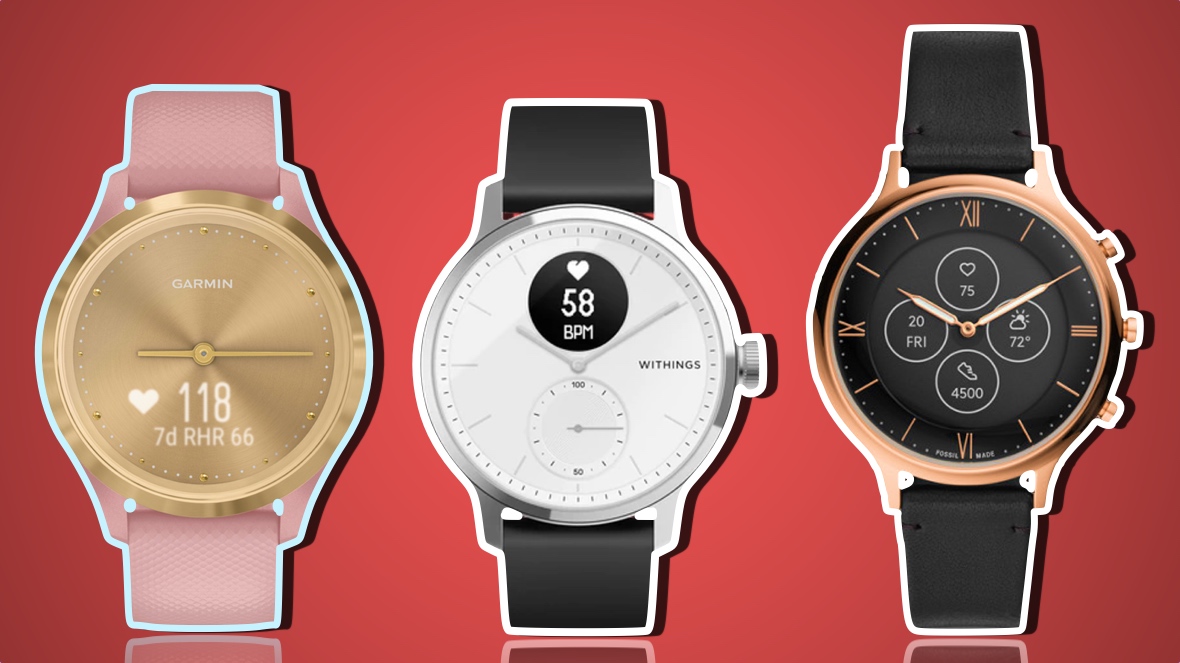 Best hybrid smartwatch 2020: options that blend fitness tech and style ...