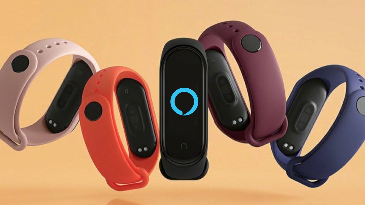 samsung health mi band 5