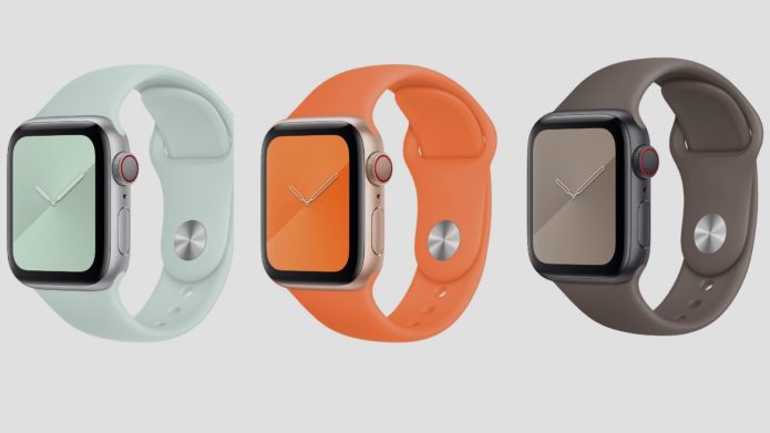 Apple launches summer 2020 Apple Watch band collection