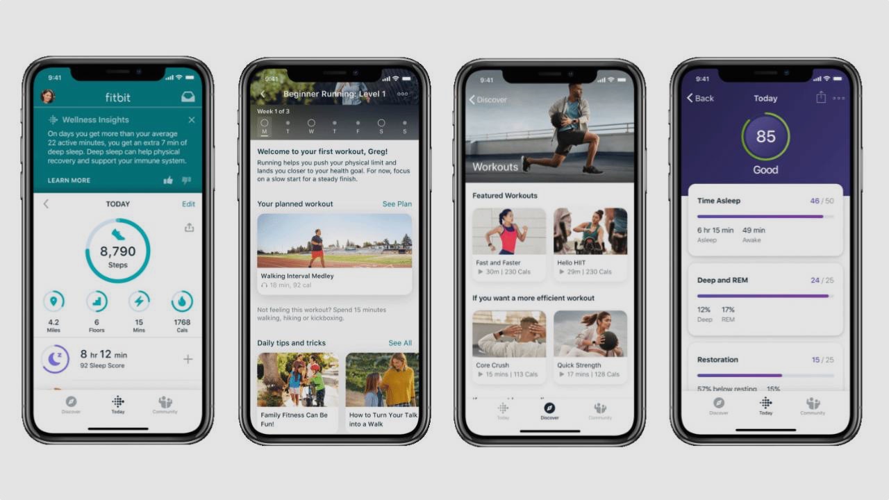 5 unmissable Fitbit Premium features we can't live without