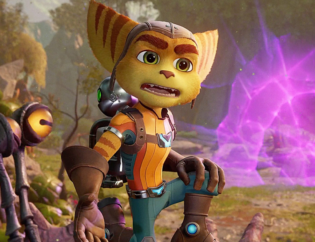 Ratchet and Clank Rift Apart confirmed for the PS5