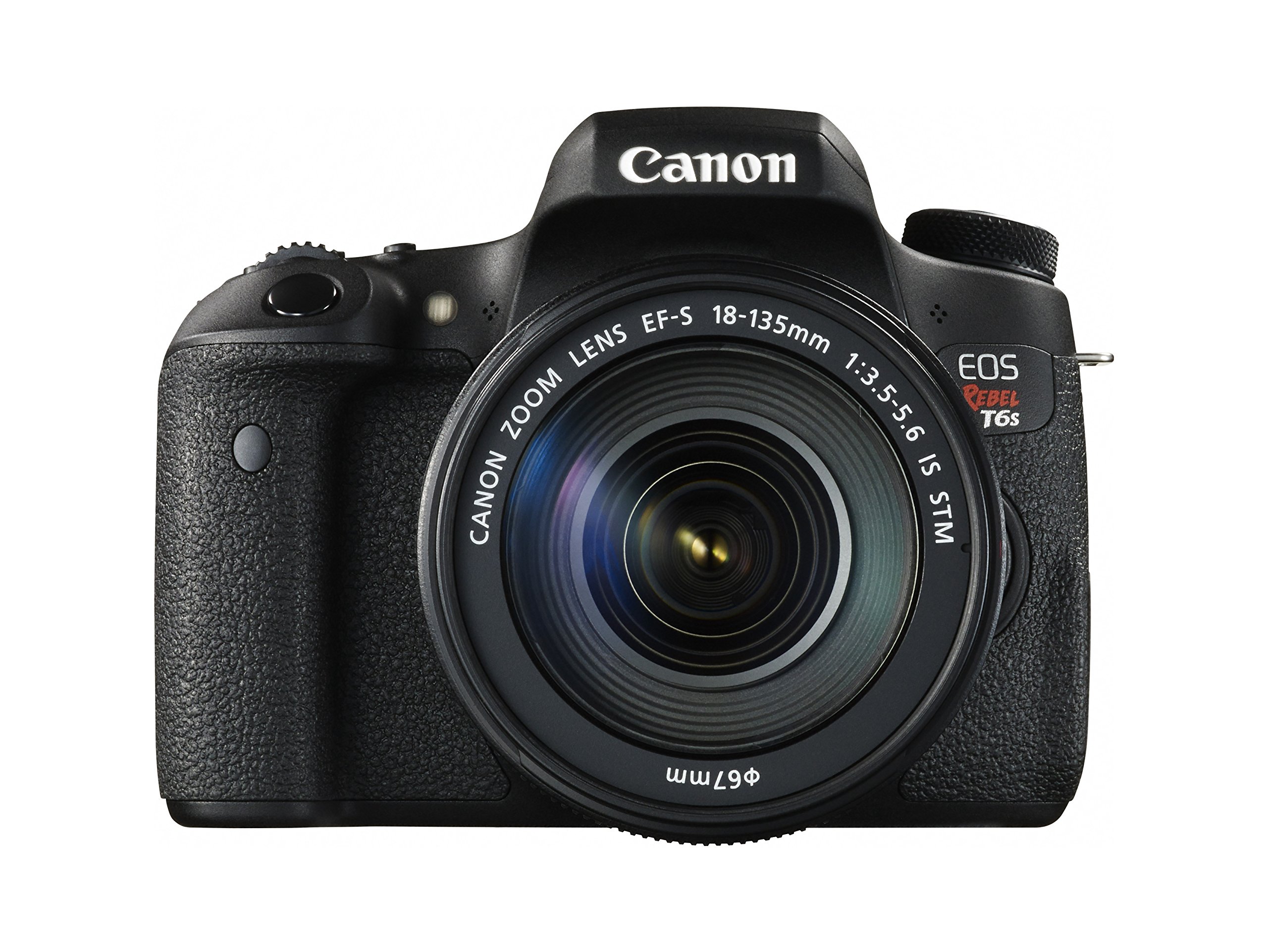 Canon EOS Rebel T6s - GearOpen.com