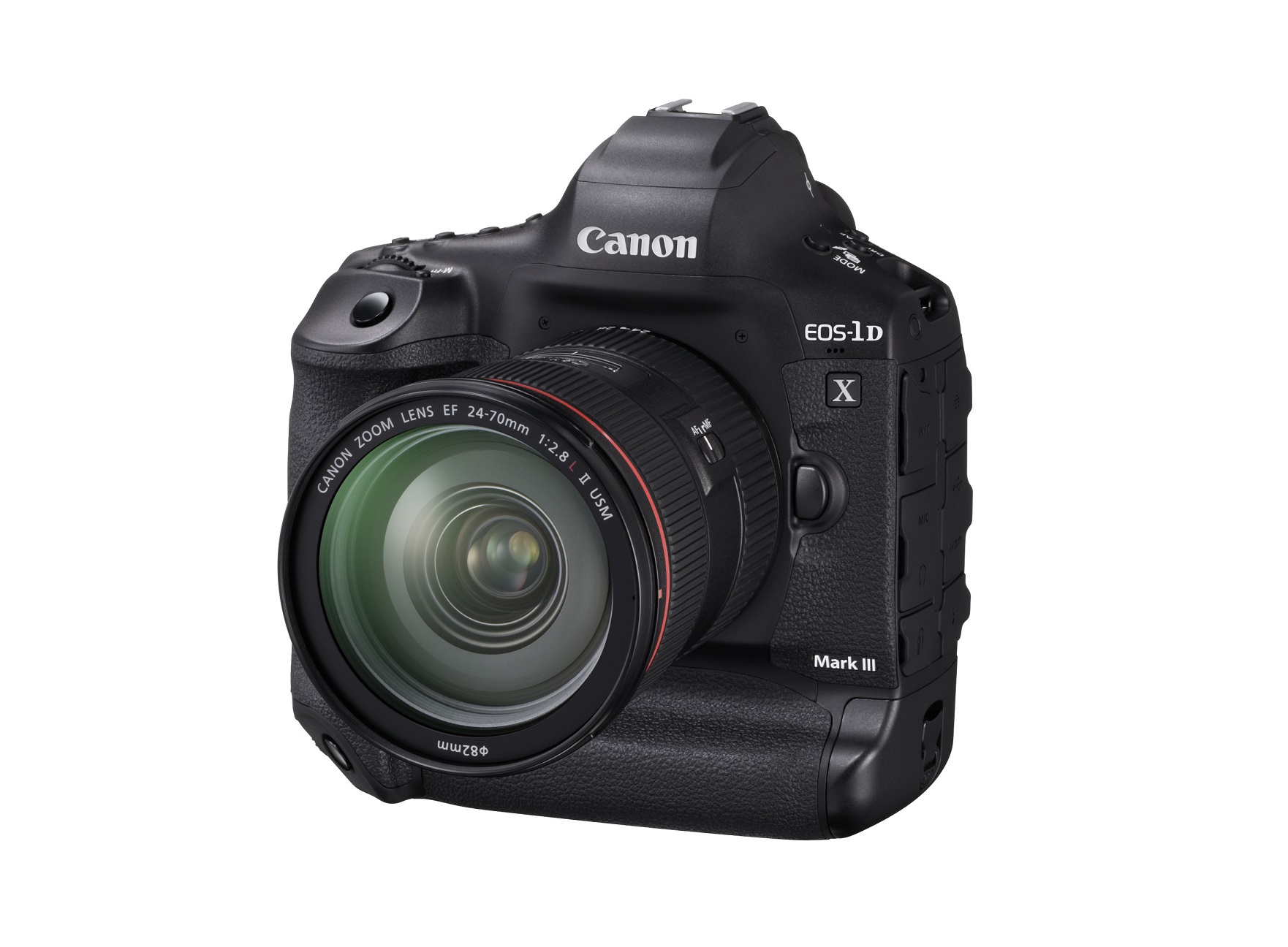 Camera Canon EOS-1D X Mark III