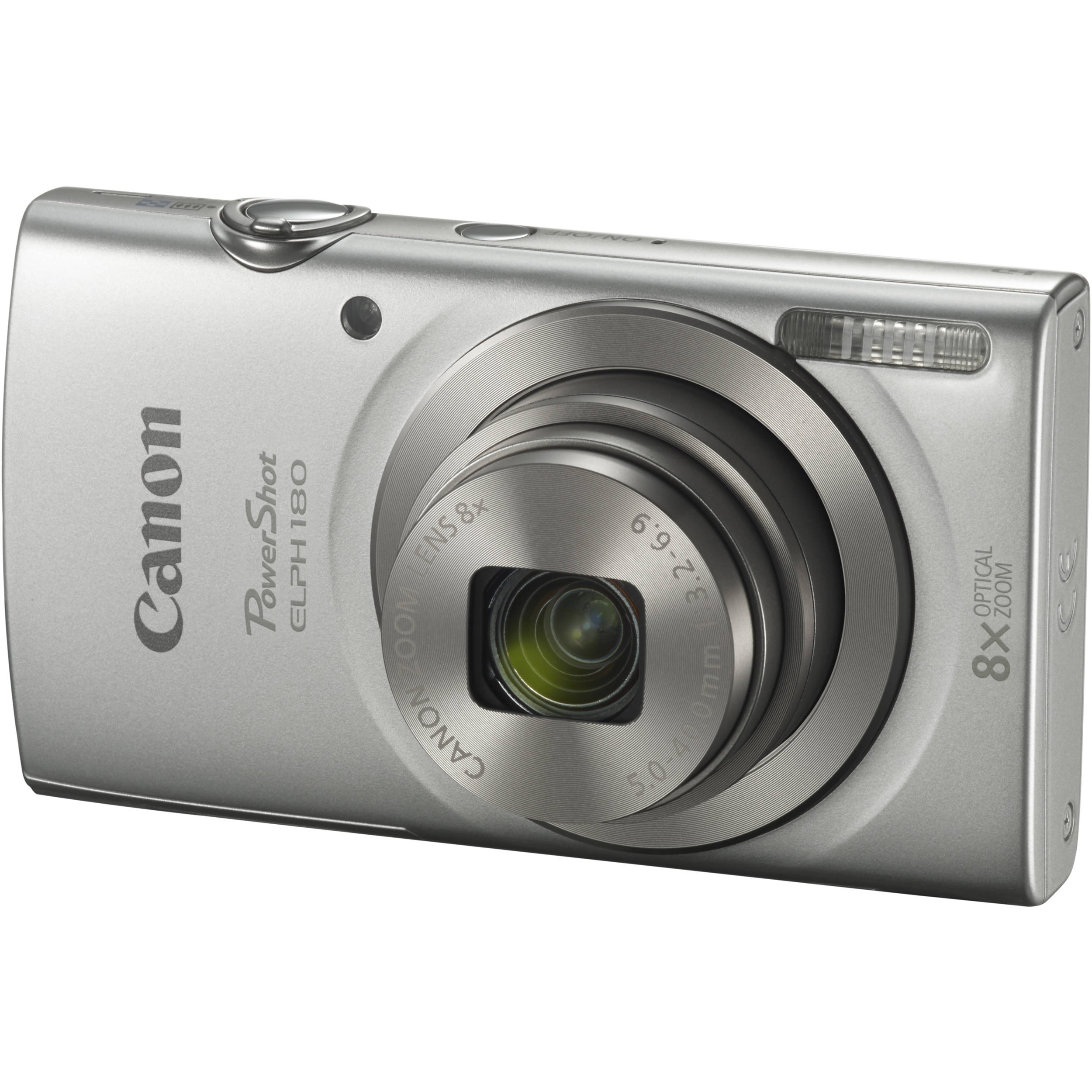 Canon PowerShot ELPH 180 Camera