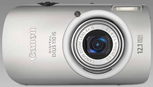 Canon PowerShot SD960 IS (Digital IXUS 110 IS) Camera