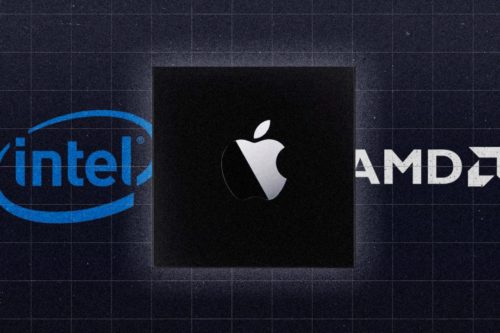 Four reasons why Apple is right to snub Intel and AMD