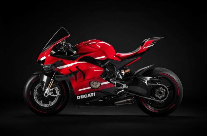 Ducati Superleggera V4 is the most powerful and most expensive Ducati ever