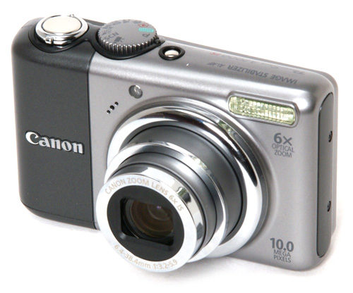 Canon PowerShot A2000 IS Camera