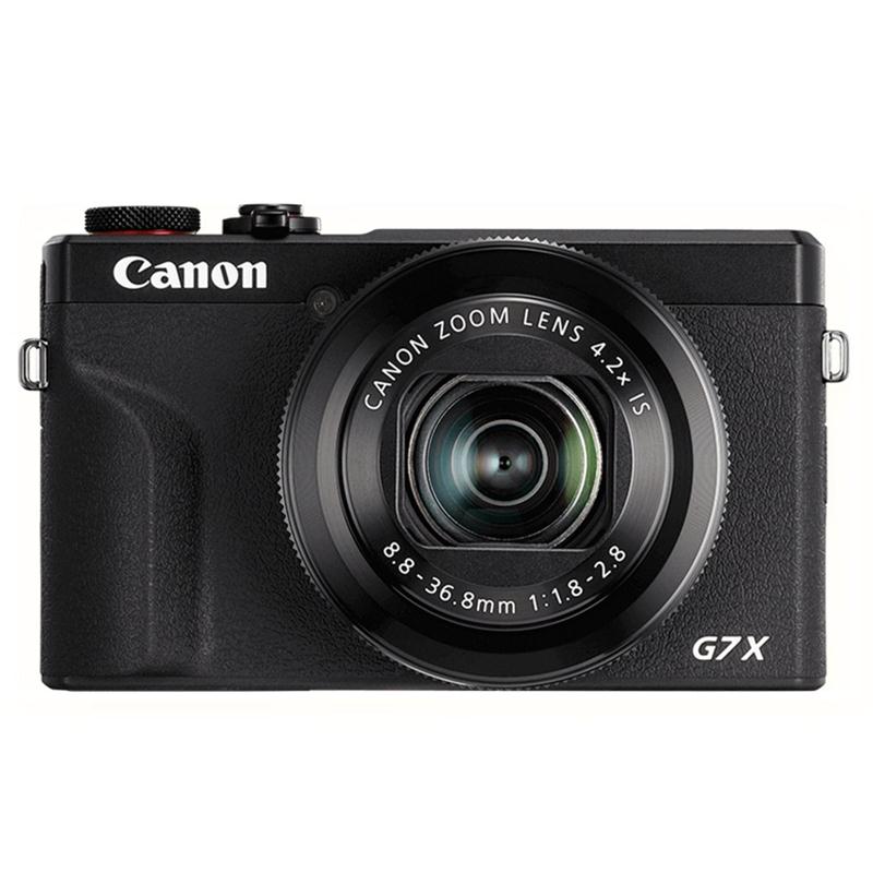 Camera Canon PowerShot G7 X Mark III