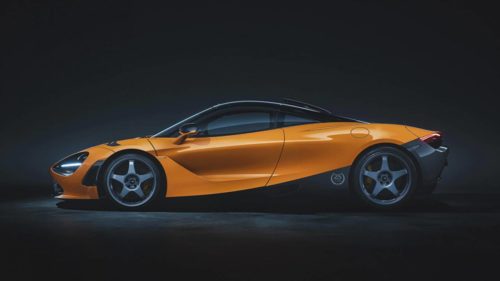 Custom McLaren 720S From SWAE Is A Wicked Widebody Weapon With 900 HP