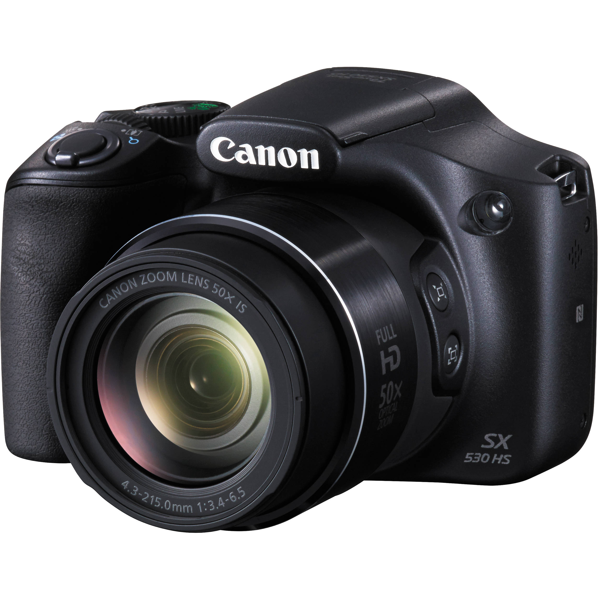 Canon PowerShot SX530 HS Camera