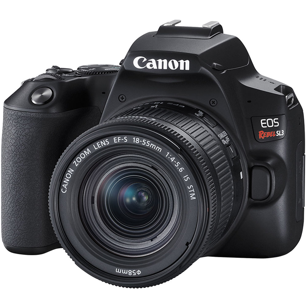 Camera Canon EOS Rebel SL3