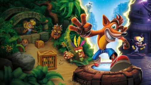 Crash Bandicoot mobile game launch date confirmed, as pre-registration opens on iOS