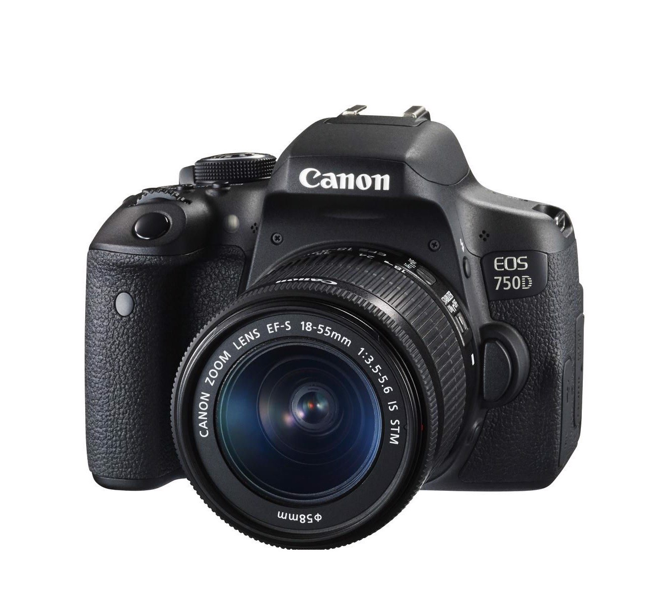 Canon EOS 750D Camera