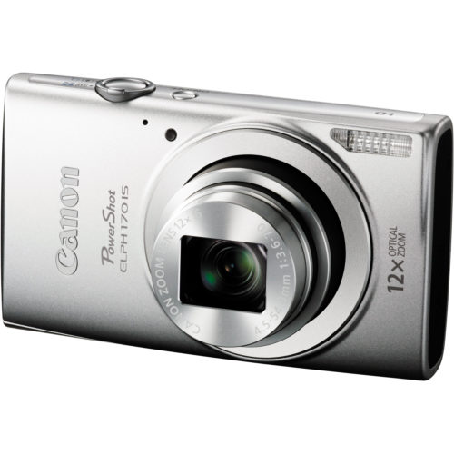 Canon PowerShot ELPH 170 IS Camera