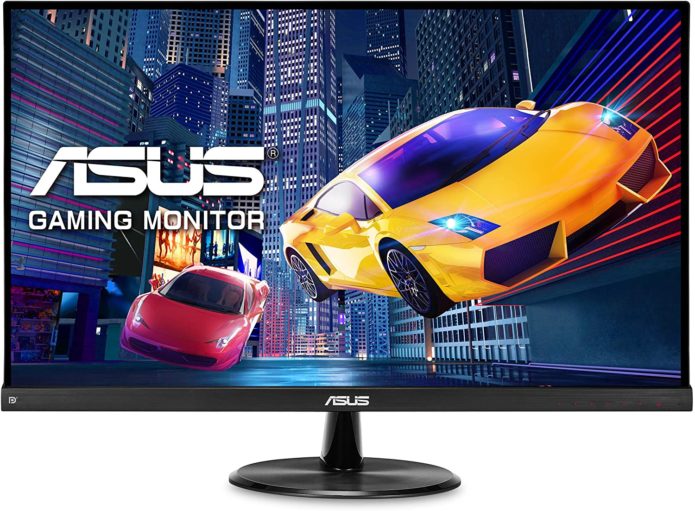 Asus VP249QGR Review – Affordable 144Hz Full HDR IPS Gaming Monitor