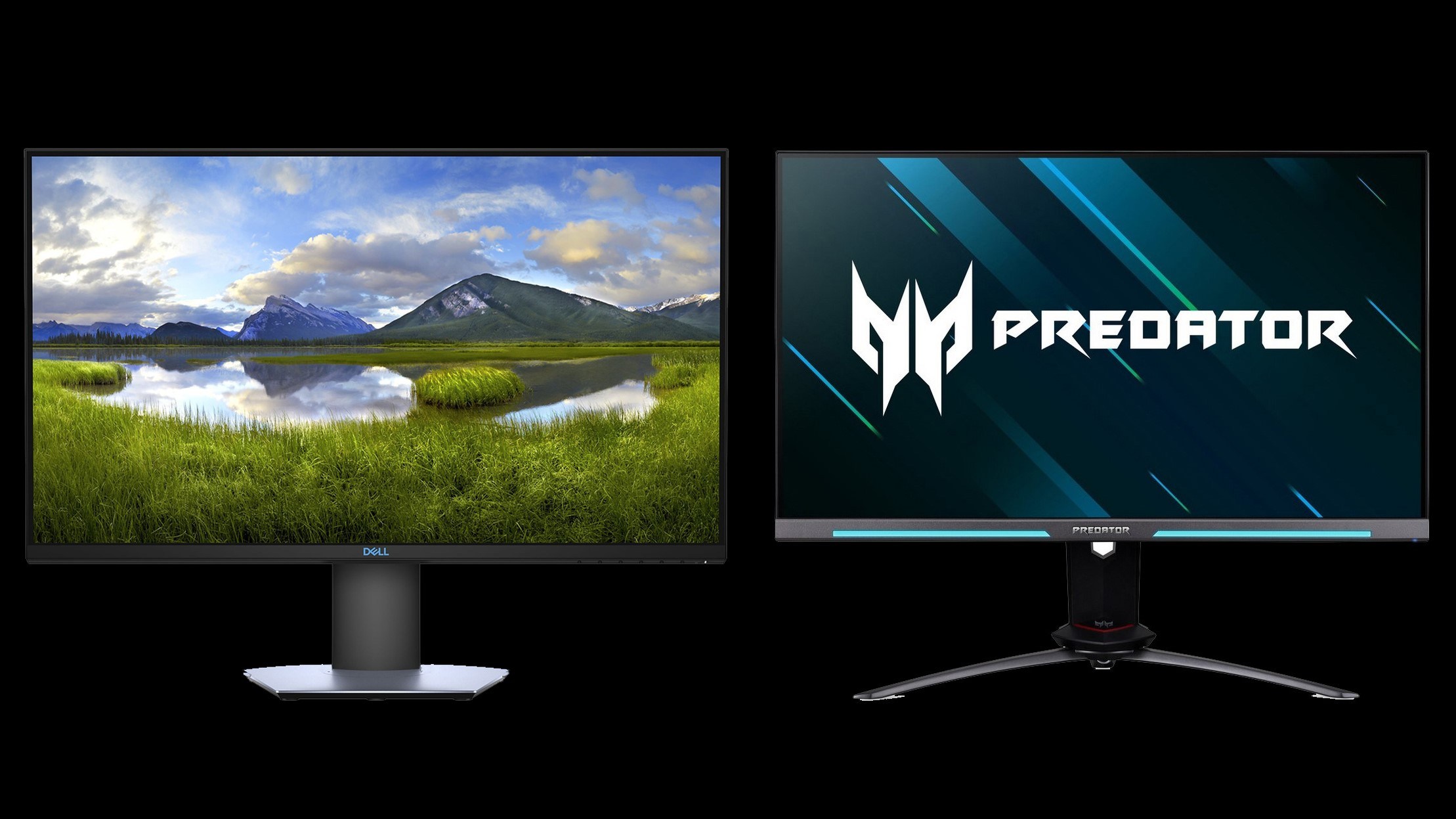 Acer Predator XB3 (XB273UGS) vs Dell S2719DGF – top dog or a budget champion?