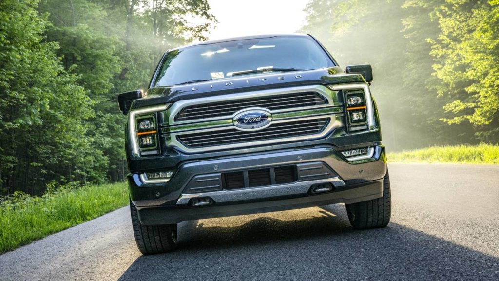 2021 Ford F-150 MPG Numbers Released By EPA, Diesel Is Missing