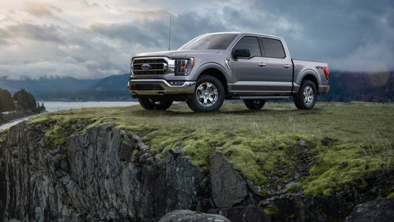 2021 Ford F-150 Super Crew Has Fewer Proximity Sensors To Cut Costs