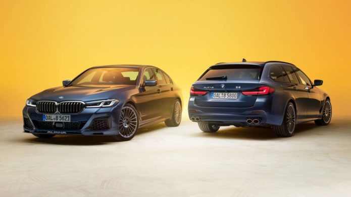 2020 Alpina B5 and D5 S are the closest things to a new M5