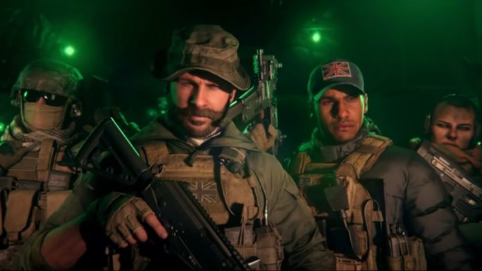 Activision delays Call of Duty: Modern Warfare’s new season in respect of Black Lives Matter protests