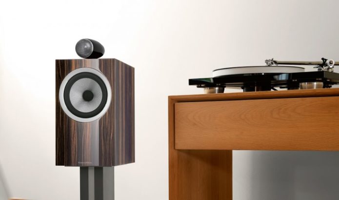 Bowers and Wilkins 705 and 702 speakers upgraded to Signature status