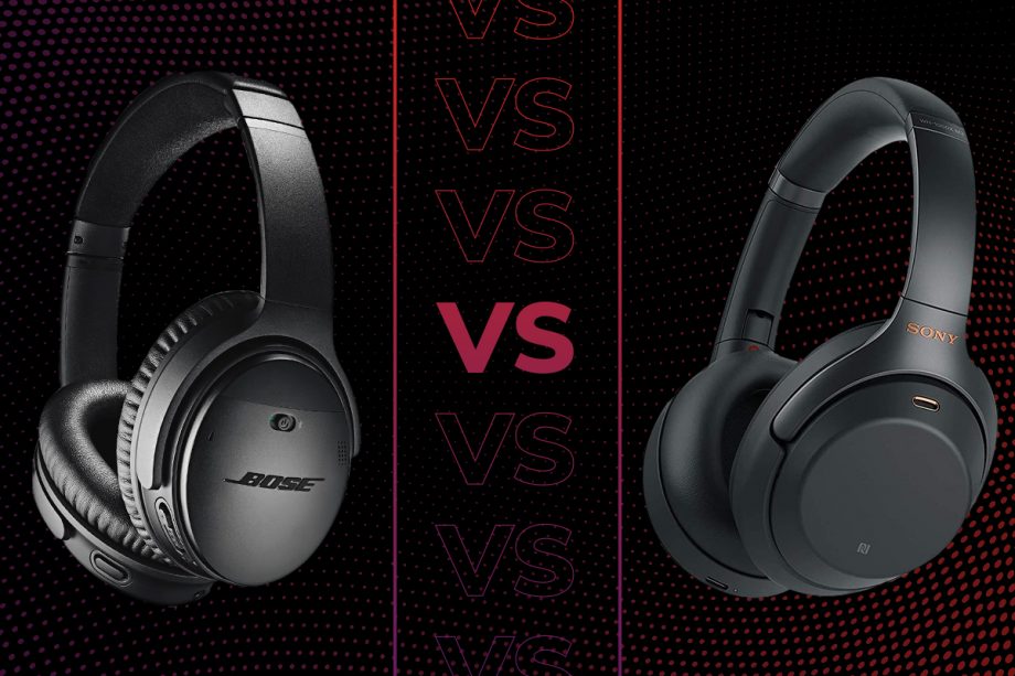 Bose Quietcomfort 35 Ii Vs Sony Wh 1000xm3 Bose QC 35 II vs Sony WH-1000XM3: Which headphones offer the best value
