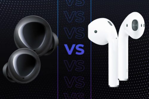 Apple AirPods vs Samsung Galaxy Buds Plus: Which earbuds are best?
