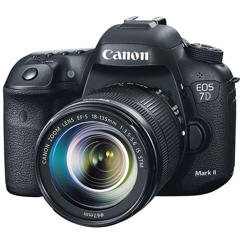 Canon EOS 7D Mark II Camera