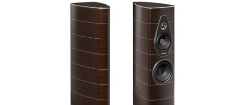 Sonus Faber Olympica Nova II review