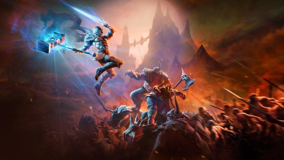 Kingdoms of Amalur: Reckoning will receive a surprise remaster this Summer