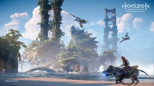 Horizon Forbidden West PS5 release date, trailer, news and rumors